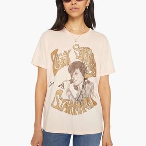 Bowie X MOTHER "The Rowdy" Tee